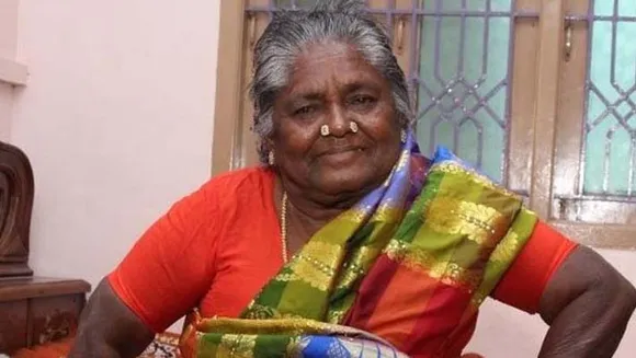 തമിഴ്‌ അഭിനേത്രി പാര്‍വൈ മുനിയമ്മ അന്തരിച്ചു