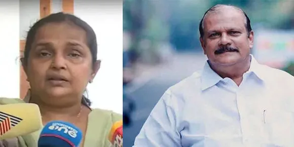 'ഇപ്പോള്‍ എത്ര കേസായി, മുഴുവനും ഊരിപ്പോന്നില്ലേ, ഇതൊക്കെ ഞങ്ങളുടെ കൊന്തയുടെ ബലമാണ്' ട്രോളുകളോട് പ്രതികരിച്ച്‌ പി സി ജോര്‍ജിന്റെ ഭാര്യ