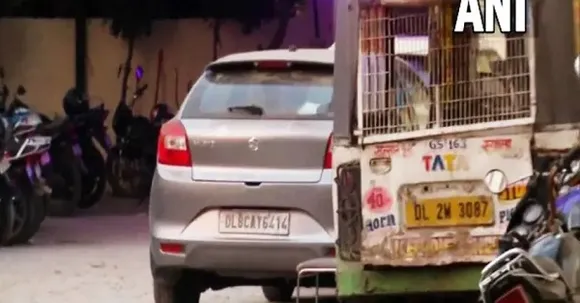 ഡല്‍ഹിയില്‍ കാറിനടിയില്‍പ്പെട്ട് കിലോമീറ്ററുകളോളം വലിച്ചിഴച്ചിഴയ്ക്കപ്പെട്ട യുവതിക്ക് ദാരുണാന്ത്യം