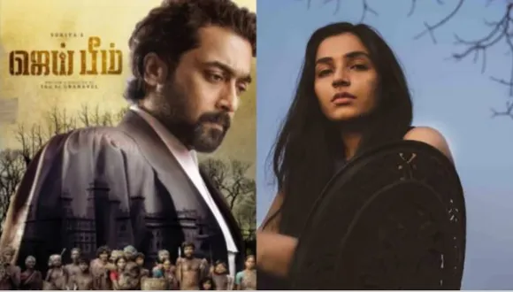 വക്കീല്‍ വേഷത്തില്‍ സൂര്യ; ‘ജയ് ഭീം’ടൈറ്റിലും ഫസ്റ്റ് ലുക്കും പുറത്തുവിട്ടു