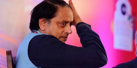 സഞ്ജു സാംസനുവേണ്ടി ശശി തരൂർ രംഗത്ത്... ഹെഡ് കോച്ച് വി.വി.എസ് ലക്ഷ്മണ് ചുട്ട മറുപടി...