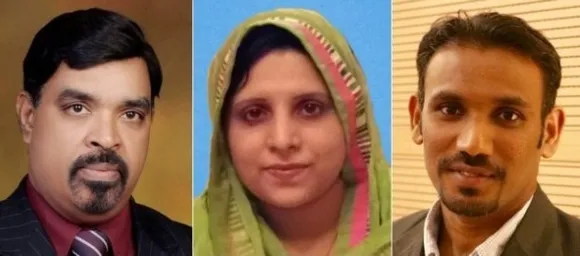 ദമാം മധുരം മലയാളം ടോസ്റ്റ്‌ മാസ്റ്റര്‍ ക്ലബ്ബിന് നവ നേതൃത്വം.