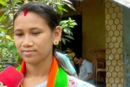 കേരളത്തിലെ തദ്ദേശ തെരഞ്ഞെടുപ്പിൽ മത്സരിക്കാൻ ആസാമിൽ നിന്നൊരു സ്ഥാനാർത്ഥി