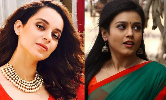 കങ്കണ വഞ്ചിക്കുകയായിരുന്നു. മണികര്‍ണികയ്ക്ക് വേണ്ടി ഒരുപാട് കഷ്ടപ്പെട്ടു. ഒടുവില്‍ സിനിമ കണ്ടപ്പോള്‍ ഞെട്ടിപ്പോയി - കങ്കണയ്ക്കെതിരെ ആദം ജോണ്‍ നായിക