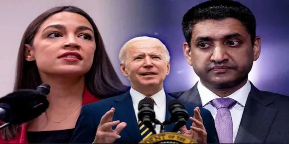 അടുത്ത 15 വർഷത്തിനുള്ളിൽ പ്രസിഡന്റ് തിരഞ്ഞെടുപ്പിൽ തീവ്ര ഇടതുപക്ഷം ആധിപത്യം സ്ഥാപിക്കുമെന്ന് ഖന്ന, ഒകാസിയോ