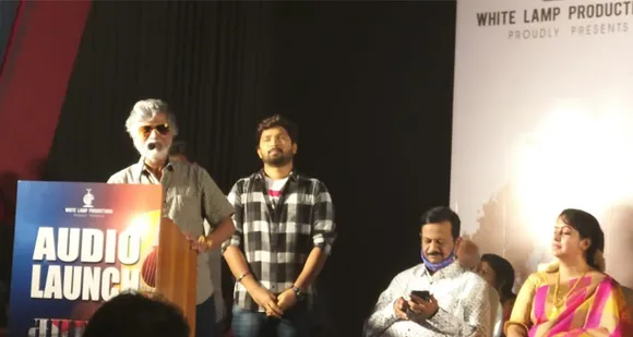 ജാതീയതയുടെ കഥ പറയുന്ന തമിഴ് ആക്ഷന്‍ ചിത്രം "സായം"; മ്യൂസിക്ക് ലോഞ്ച് നടന്നു