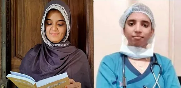 പൊന്നാനിയുടെ  പൊൻതാരങ്ങളായ്   ഡോ. സൻഫിയും ഡോ. സുൽഫത്തും