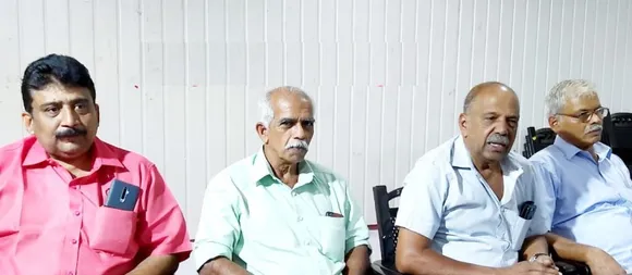 പാലാ ഏഴാച്ചേരി കാവിൻ പുറം ഉമാമഹേശ്വര ക്ഷേത്രത്തിൽ തിരുവാതിര - താലപ്പൊലി മഹോത്സവം