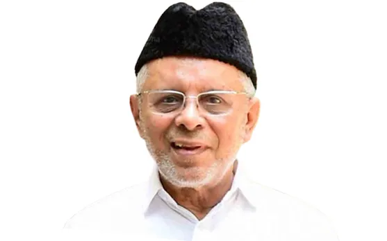 മണലൂർ മണ്ഡലം കെഎംസിസി ഹൈദരലി തങ്ങൾ അനുസ്മരണം നടത്തി