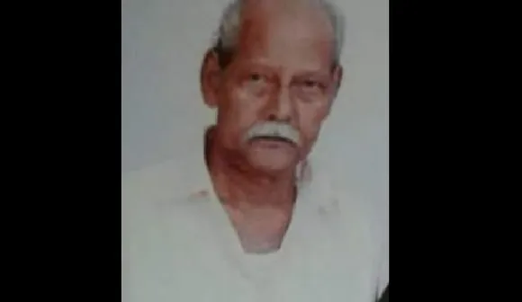 കുറിച്ചിയാനിയിൽ ജോസഫ് ഫ്രാൻസിസ് നിര്യാതനായി