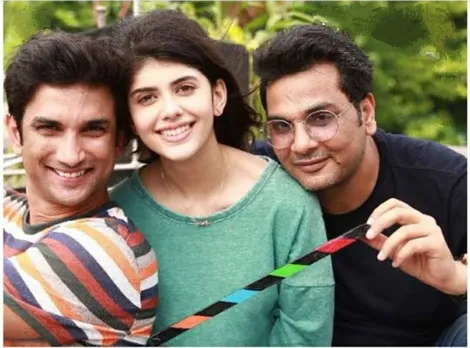 സുശാന്ത്  വാക്കു പാലിച്ചു 'വികാരാധീനനായി ദിൽ ബേച്ചാരേ സംവിധായകൻ മുകേഷ് ചബ്ര .....