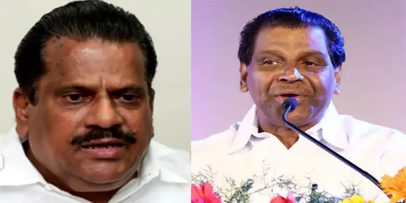 'ബോംബിന്റെ വാസന, ദി സ്മെല്‍ ഡിറ്റക്ടര്‍, ഈ പ്രതിഭാസത്തെ എന്തേ ഇത് വരെ തിരിച്ചറിഞ്ഞില്ല'; ഇ പി ജയരാജനെ പരിഹസിച്ച്‌ തിരുവഞ്ചൂര്‍