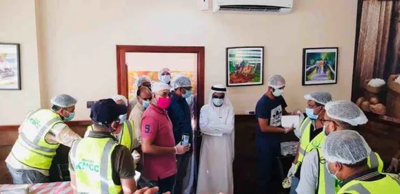 ഷാർജ കെ.എം സി സിയുടെ കോവിഡ് കാലത്തെ ഇഫ്ത്താർ പ്രവർത്തനങ്ങൾ അഭിനന്ദനീയം : ഷംസുദീൻ ബിൻ മുഹ്യദ്ധീൻ