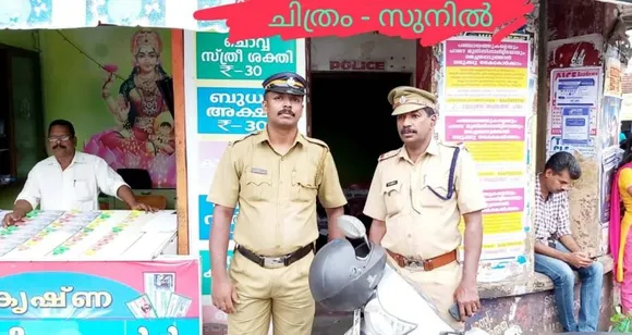 പാലാ ടൗൺ സ്റ്റാൻഡിലെ സാമൂഹ്യ വിരുദ്ധരുടേയും 'കുട്ടിക്കൂട്ടങ്ങളുടെയും' ശല്യം അടിച്ചമർത്താൻ വടിയെടുത്ത് പാലാ പോലീസ് ! കുട്ടികള്‍ പുകവലിച്ചാലും മദ്യപിച്ചാലും 'പണി' ഉറപ്പ്