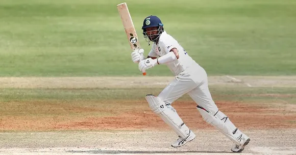 രണ്ടാം ഇന്നിംഗ്‌സില്‍ ഇന്ത്യ 163 റണ്‍സിന് ഓള്‍ ഔട്ട്; ഓസ്‌ട്രേലിയക്ക് 76 റണ്‍സ് വിജയലക്ഷ്യം