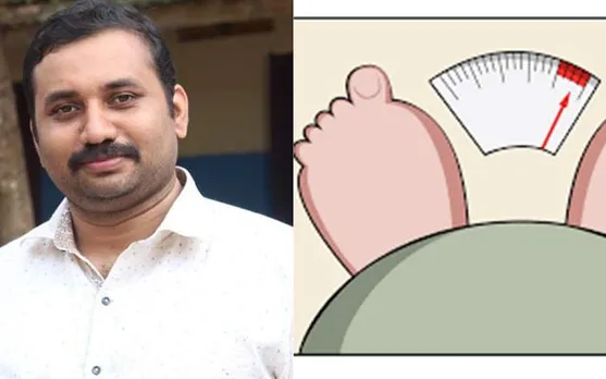 ലളിത ജീവിതശൈലീ മാറ്റത്തിലൂടെ മൂന്ന് മാസം കൊണ്ട് ഒമ്പത് കിലോ കുറഞ്ഞ അനുഭവം പങ്കുവെച്ച് ഡോക്ടര്‍  