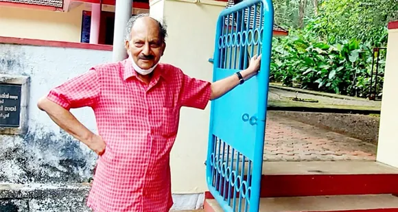 "ഏഴാച്ചേരി" നാളെ ഏഴാച്ചേരിയിൽ... ദേശ വഴികൾ നാളെ ദേശീയ വായനശാലയിലേക്ക്… ഗ്രാമത്തിനു വെട്ടമായി പൂർണ്ണചന്ദ്രൻ !!!