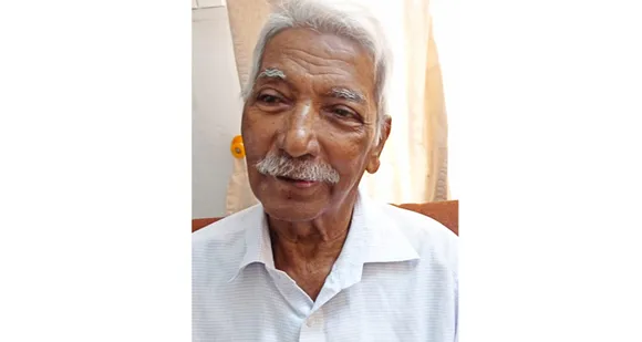ആദ്യകാല കേരളാ കോൺഗ്രസുകാരനും കെ. എം മാണി സാറിന്റെ സമകാലികനുമായ വി.ജെ ജോസഫ് (ഔസേപ്പച്ചൻ - 82) വില്ലൻ കല്ലേൽ നിര്യാതനായി