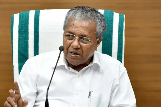 സംസ്ഥാനത്ത് കനത്ത മഴ തുടരുന്ന സാഹചര്യത്തിൽ ജാഗ്രതാ നിർദ്ദേശം നൽകി മുഖ്യമന്ത്രി ; രണ്ട് ദിവസത്തേക്കു കൂടി മഴ തുടരുമെന്ന് കേന്ദ്ര കാലാവസ്ഥ വകുപ്പ്