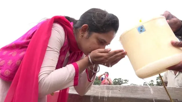 ഈ കിണറ്റിലെ വെള്ളം കുടിച്ചാൽ ഇരട്ടക്കുട്ടികൾ ജനിക്കുമത്രേ !