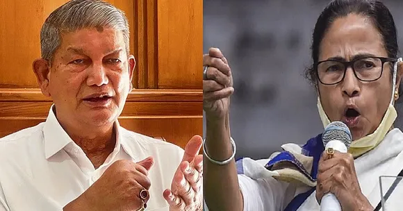 ഉദ്ധവ് താക്കറെയെ പുറത്താക്കാനാണ് അവരുടെ ശ്രമം, കോണ്‍ഗ്രസ് ഉദ്ധവിനൊപ്പം തന്നെ! മഹാരാഷ്ട്രയിലേത് ബിജെപിയുടെ രാഷ്ട്രീയ ഗുഢാലോചനയെന്ന് ഹരീഷ് റാവത്ത്; ബിജെപിയെ വിമര്‍ശിച്ച് മമതാ ബാനര്‍ജിയും