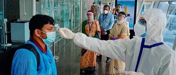 രാജ്യത്ത് കൊവിഡ് ബാധിതരുടെ എണ്ണം ആറു ലക്ഷം കടന്നു