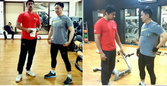 കേന്ദ്രമന്ത്രിമാരായ കിരൺ റിജ്ജുവിന്റെയും രാജ്യവർദ്ധൻ റാത്തോറിന്റെയും ആരോഗ്യ രഹസ്യം എന്താണ് ?