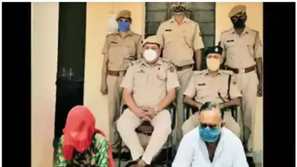 മരുമകളുമായി ബന്ധം; തടസമായ മകനെ പിതാവ് ഷോക്കടിപ്പിച്ച് കൊലപ്പെടുത്തി...