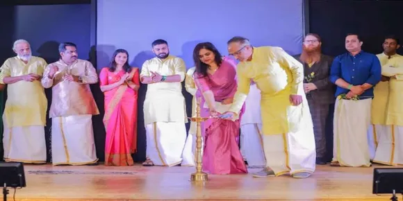 വിഷുക്കണി, കലാസന്ധ്യ, ഈസ്ററര്‍ ഡിന്നര്‍; 'സര്‍ഗ്ഗം സ്ററീവനേജ്' ഈസ്ററര്‍ വിഷു ആഘോഷം പ്രൗഢഗംഭീരമായി