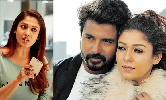 ശിവ കാർത്തികേയൻ നയൻതാര ഒന്നിക്കുന്ന 'മിസ്റ്റർ ലോക്കൽ' ട്രെയ്‌ലർ