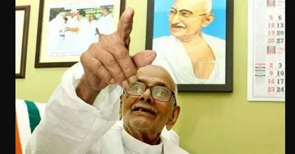 അറിയപ്പെടാതെ പോയ ഗാന്ധിയൻമാർ .. ഗാന്ധിയൻ പാത പിന്തുടർന്ന പല ഗാന്ധിയന്മാരും പിൽക്കാലത്ത് അറിയപ്പെടാതെ പോയത് ഇതുകൊണ്ടാകാം ..