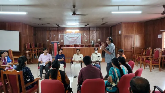 മലമ്പുഴയിൽ സ്വച്ഛത ഹി സേവാ... ക്യാമ്പയിൻ തുടങ്ങി