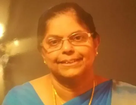 ചിന്നമ്മ ജോബ്‌ അമേരിക്കയില്‍ നിര്യാതയായി