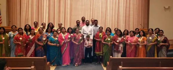 ഡാലസ് മാര്‍ത്തോമ്മ യുവജനസഖ്യം നഴ്‌സുമാരെ ആദരിച്ചു