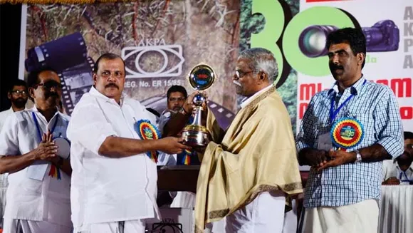 ഛായാഗ്രഹണം കാഴ്ചകോണുകളുടെ ഹൃദയാനുഭൂതി