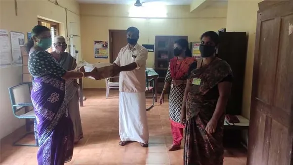 കോവിഡ് പ്രതിരോധത്തിൽ കേരളത്തിനാകെ മാതൃകയാകുന്നു മേലില ഗ്രാമ പഞ്ചായത്ത് !