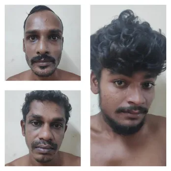 കഞ്ചാവ് കേസില്‍ ജാമ്യം നിൽക്കാത്ത വൈരാഗ്യത്തിൽ വീടു കയറി ആക്രമണം, വീട്ടമ്മയ്ക്ക് മർദ്ദനം; അടൂരിൽ അഞ്ചുപേര്‍ അറസ്റ്റില്‍