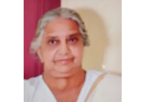 പ്രവിത്താനം തേക്കുംകാട്ടില്‍ അച്ചാമ്മ മാത്യു നിര്യാതയായി