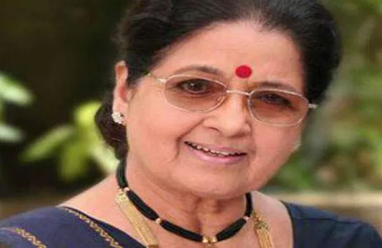 പ്രമുഖ മറാത്തി, ഹിന്ദി നടിയും തിയറ്റര്‍ ആര്‍ട്ടിസ്റ്റുമായ ആശാലത വാബ്‌ഗോങ്കര്‍ കോവിഡ് ബാധിച്ചു മരിച്ചു