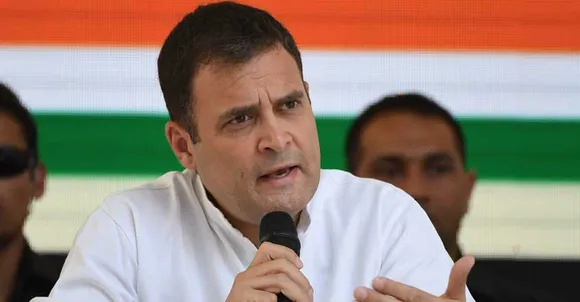 കോവിഡ് മഹാമാരിക്കിടയില്‍ സര്‍വകലാശാലകള്‍ പരീക്ഷ നടത്തുന്നത് അനീതി; പരീക്ഷകള്‍ റദ്ദാക്കണം; വിദ്യാര്‍ഥികളെ അവരുടെ മുന്‍ പ്രകടനങ്ങളുടെ അടിസ്ഥാനത്തില്‍ പാസ്സാക്കണമെന്ന് രാഹുല്‍ ഗാന്ധി