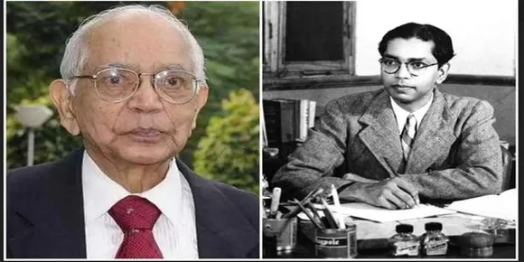 സി ആർ റാവുവിന് 102 വയസ്സിൽ സ്ഥിതിവിവരക്കണക്ക് അന്താരാഷ്ട്ര പുരസ്കാരം