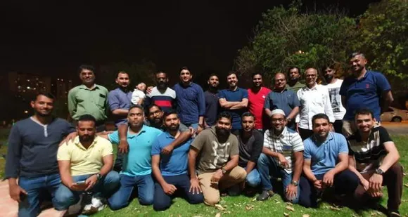 യാത്രയയപ്പ് നല്‍കി