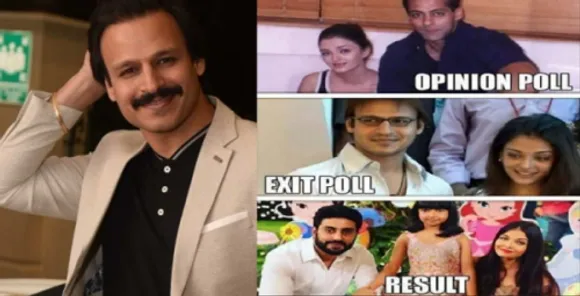 ഇത് തീർത്തും അരോചകം: വിവേക് ഒബ്റോയി പങ്കുവച്ച ട്വീറ്റിനെതിരെ വിമര്‍ശനവുമായി ബോളിവുഡ്
