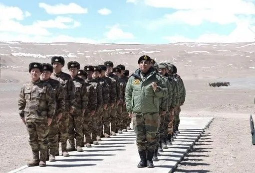 ഇന്ത്യ-ചൈന അതിര്‍ത്തിയില്‍ വെടിവയ്പ്പ്; അതിര്‍ത്തിയില്‍ സംഘര്‍ഷം രൂക്ഷമാകുന്നു