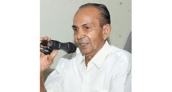 തൊടുപുഴ മണക്കാട് എൻഎസ്എസ് ഹൈസ്‌കൂൾ റിട്ട. ഹെഡ് മാസ്റ്റർ പെരുന്ന കല്ലംപിള്ളിൽ പി.ആർ ഗോപാലകൃഷ്ണൻ നായർ നിര്യാതനായി