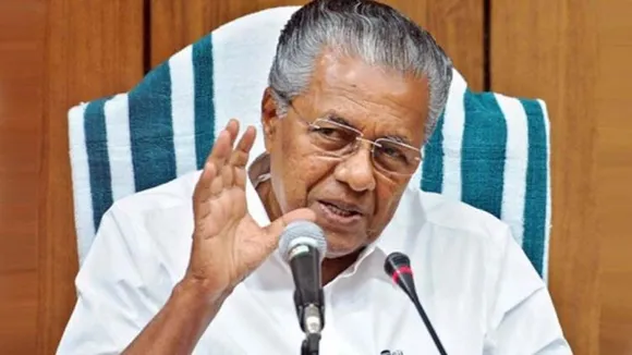 വർഗീയതയിൽ അഭിരമിക്കുന്നവരാണ് ആർഎസ്എസുകാർ, സംഘടന വളരാൻ വർഗീയ കലാപങ്ങളെ ആശ്രയിക്കുന്നവരാണ് അവർ; തലശ്ശേരിയില്‍ ആര്‍എസ്എസ് ഉയര്‍ത്തിയത് കേരളത്തില്‍ കേള്‍ക്കരുതാത്ത മുദ്രാവാക്യം-മുഖ്യമന്ത്രി