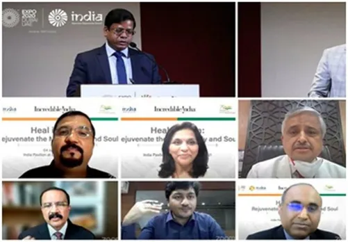 മെഡിക്കല്‍ ടൂറിസം കൃത്യമായ ആസൂത്രണത്തോടെ രാജ്യം പ്രയോജനപ്പെടുത്തണം: ആസ്റ്റര്‍ ഡിഎം ഹെല്‍ത്ത്‌കെയര്‍ ചെയര്‍മാന്‍ ഡോ. ആസാദ് മൂപ്പന്‍