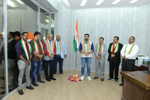 ഇന്ത്യൻ ഓവർസീസ് കമ്മ്യൂണിറ്റി ഭാരതത്തിന്റെ 75 -ാം സ്വാതന്ത്ര്യദിനാഘോഷവും ഇന്തോ ബഹ്റൈൻ സൗഹൃദത്തിന്റെ 50 -ാം വാർഷികവും ആഘോഷിച്ചു