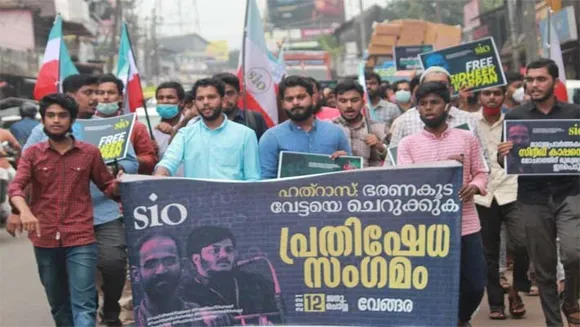 സിദ്ദീഖ് കാപ്പൻ്റെ മോചനത്തിന് മുഖ്യമന്ത്രി ഇടപെടുക: എസ്.ഐ.ഒ