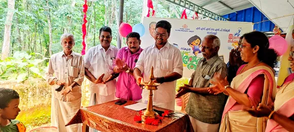 മോനിപള്ളി എൻ എസ് എസ് ഗവ എൽ പി സ്കൂളിൽ പ്രവേശനോത്സവം നടത്തി